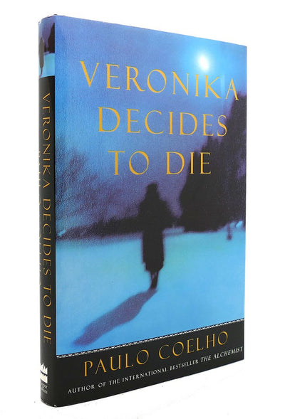 VERONIKA DECIDES TO DIE - PAOLO COELHO