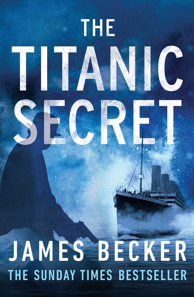 THE TITANIC SECRET - JAMES BECKER