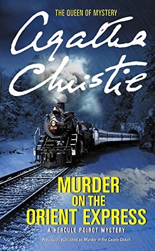 MURDER ON THE ORIENT EXPRESS - AGATH CHRISTIE