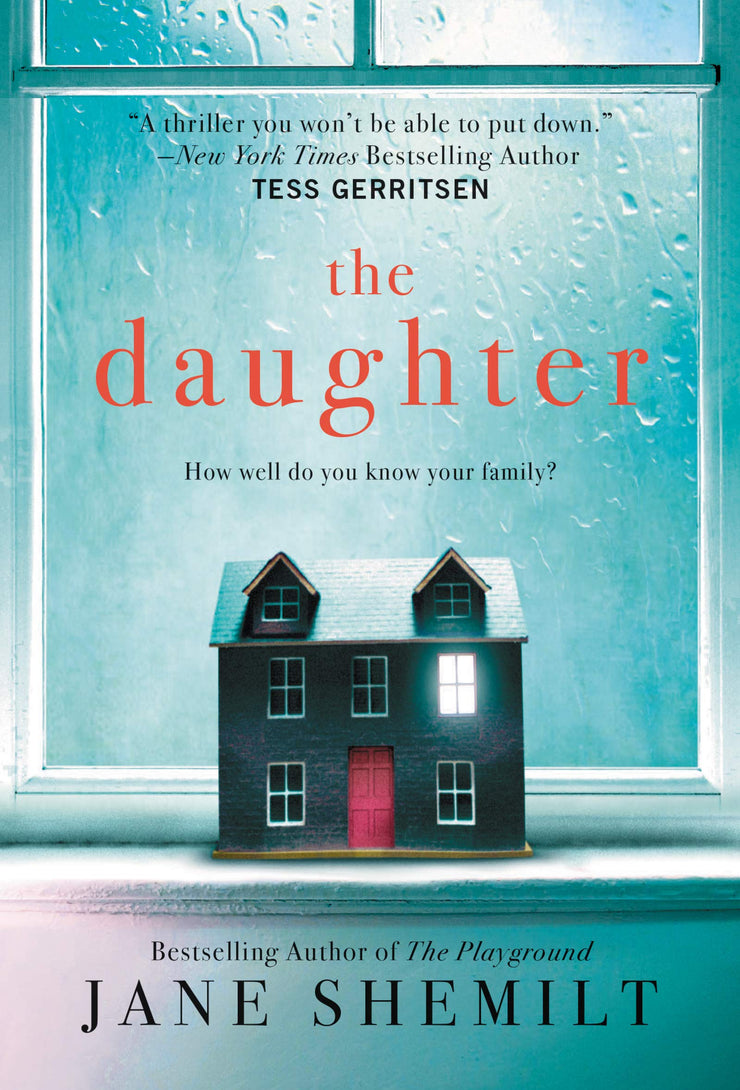 THE DAUGHTER - JANE SHEMILT