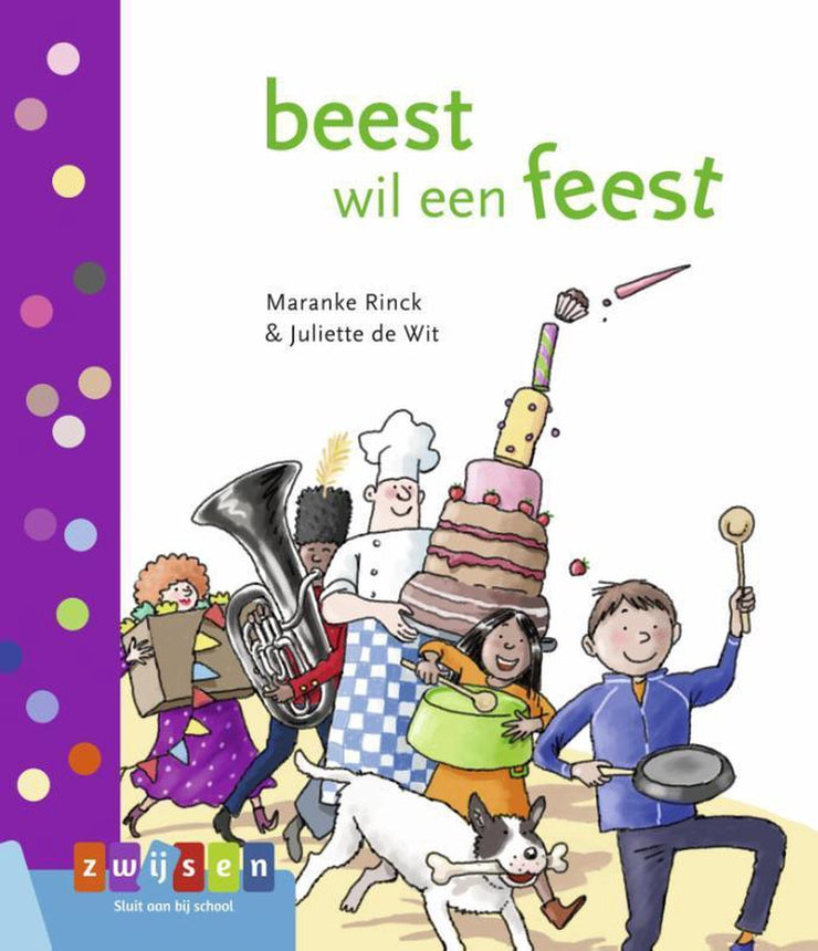 BEEST WIL EEN FEEST