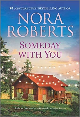 SOMEDAY WITH YOU - NORA ROBERTS