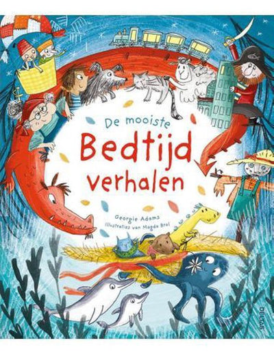 DE MOOISTE BEDTIJDVERHALEN - GEORGIE ADAMS