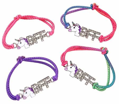 Top Trenz Unicorn Stretchy BFF Bracelet