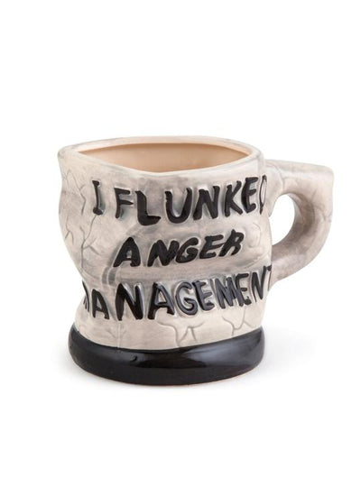 The Anger Management Coffee Mug
