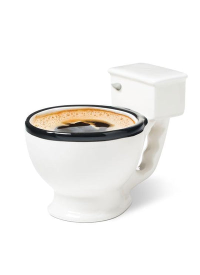 The Original Toilet Coffee Mug