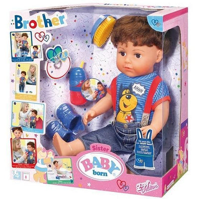 Baby Born Brother