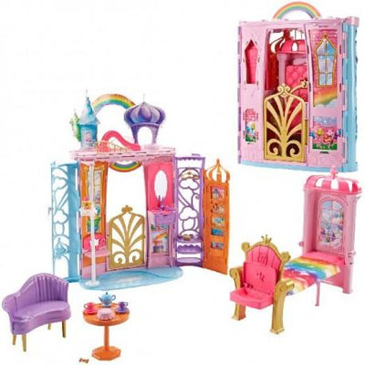 Barbie Dreamtopia Castle