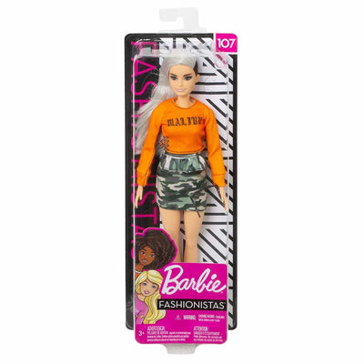 Barbie Fashionista 107