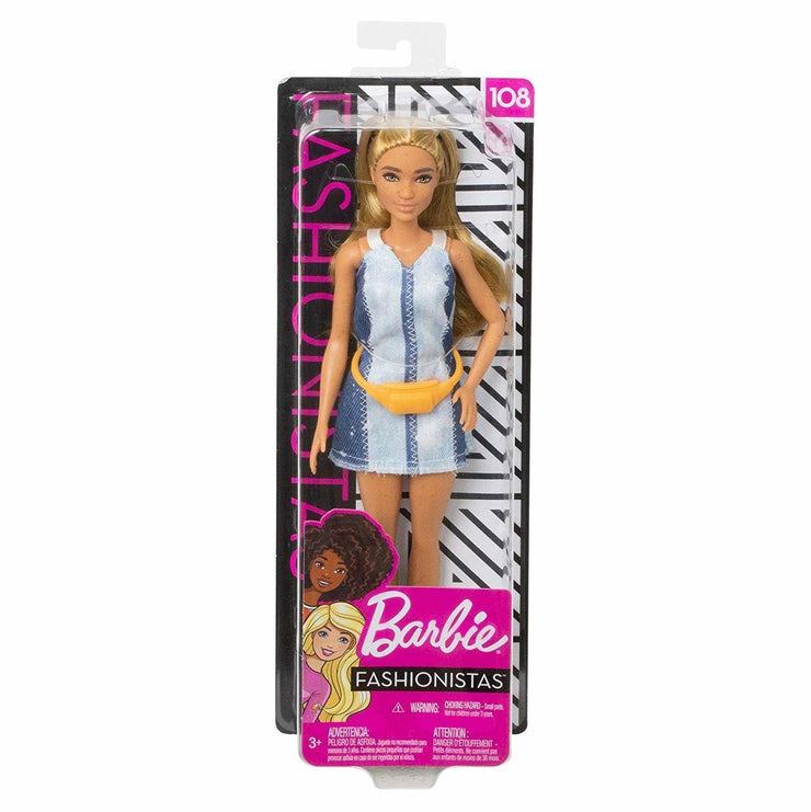 Barbie Fashionista 108