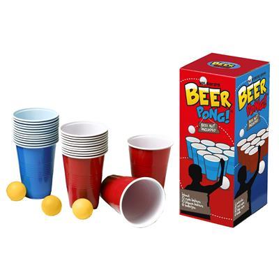 Beer Pong 20cups 6 Balls
