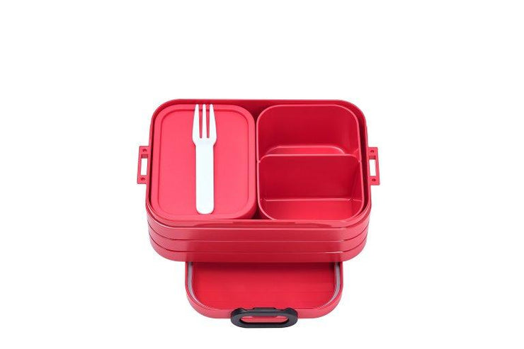 Lunchbox Take a Brake Medium-Nordic Red