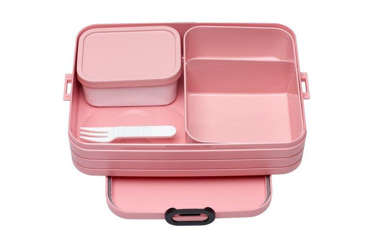 Lunchbox Take a break Large-Nordic Pink