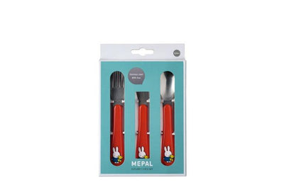 Cutlery Set 3pcs Miffy Play