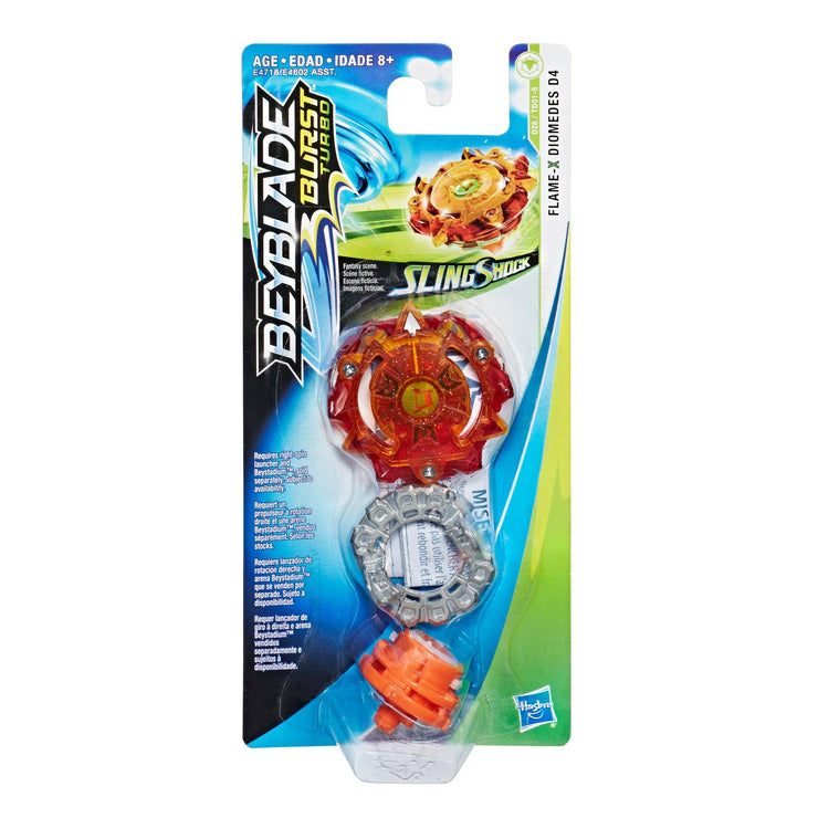 Beyblade Burst Turbo SlingShock Single Top