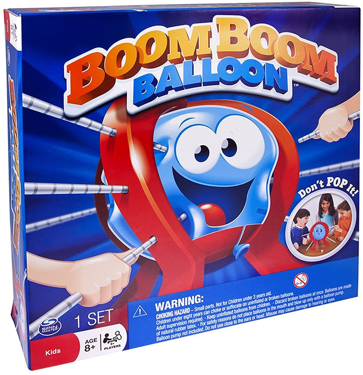 Boom Boom Balloon