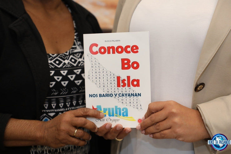 CONOCE BO ISLA EDICION 1