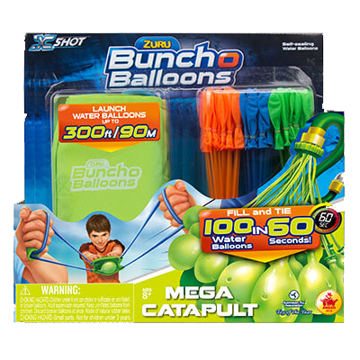 Zuru Bunch O Balloons Mega Catapult