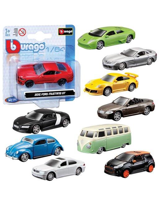 Burago DC Auto Assorted