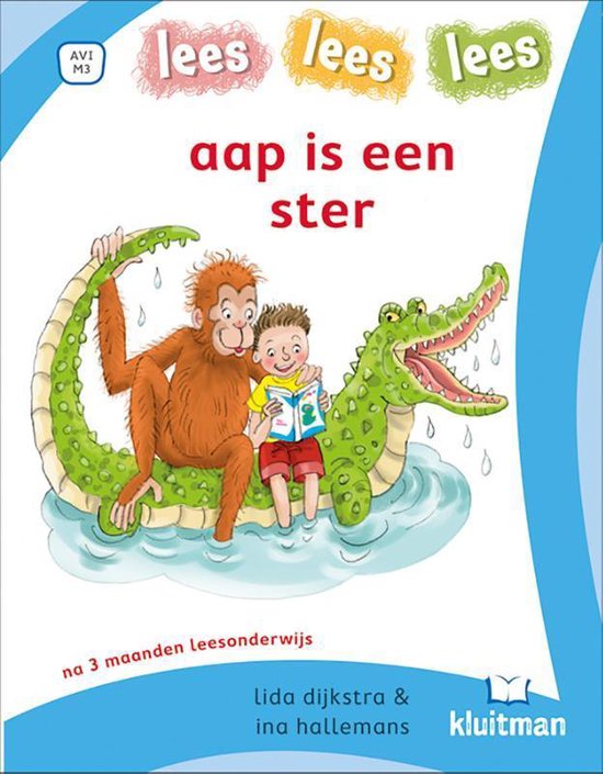 AVI M3-2 AAP IS EEN STER