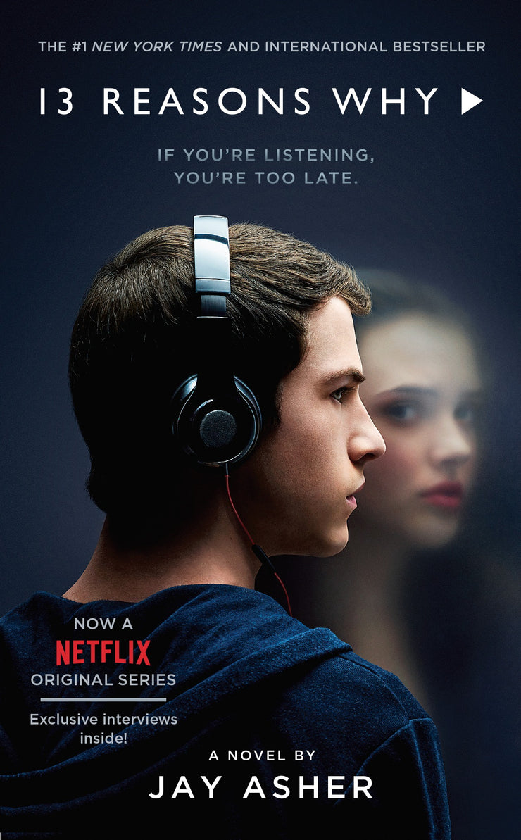 13 REASONS WHY - JAY ASHER