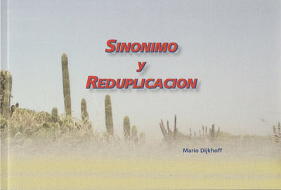 SINONIMO Y REDUPLICACION - MARIO DIJKHOFF