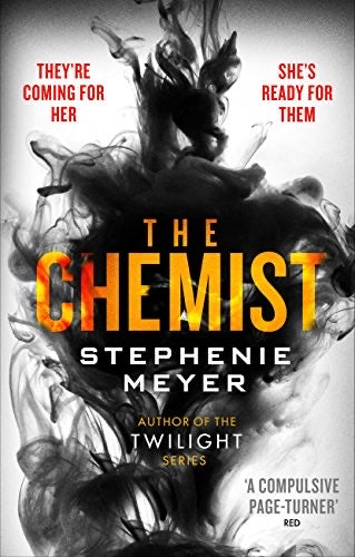 THE CHEMIST - Stephenie Meyer