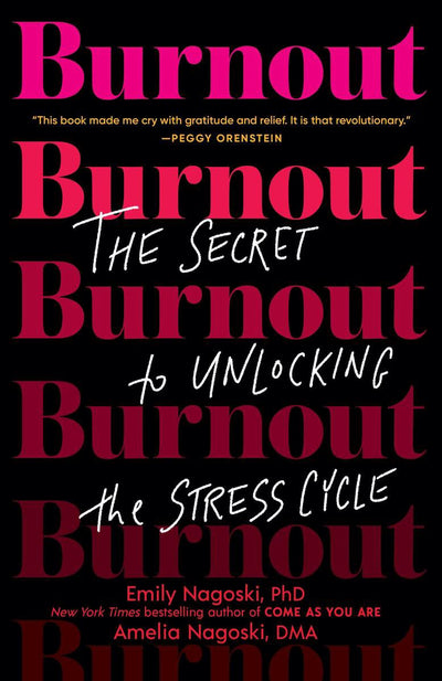 BURNOUT - EMILY NAGOSKI