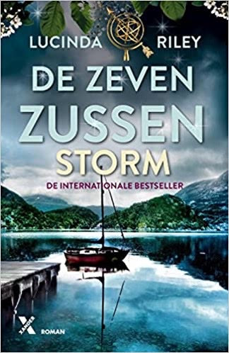 DE ZEVEN ZUSSEN DEEL 2: STORM- LUCINDA RILEY