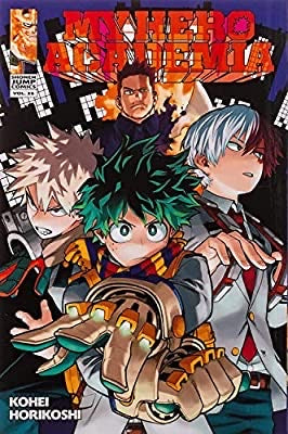 MY HERO ACADEMIA VOLUME 26 -Kohei Horikoshi