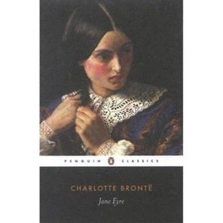 JANE EYRE - CHARLOTTE BRONTË