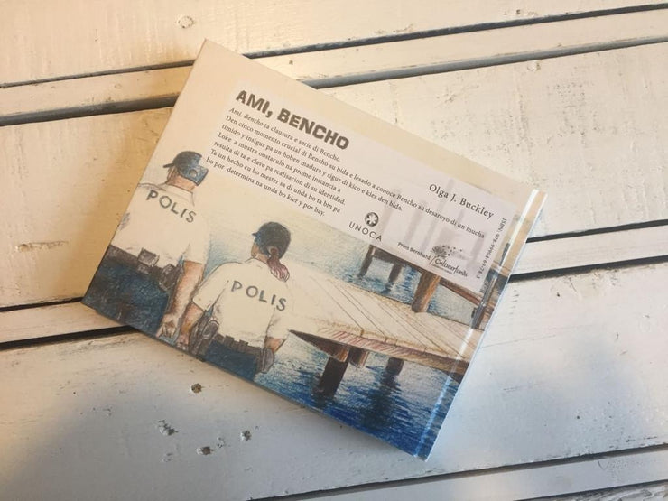 AMI, BENCHO - OLGA BUCKLEY