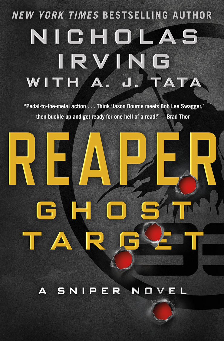 Reaper Ghost Target
