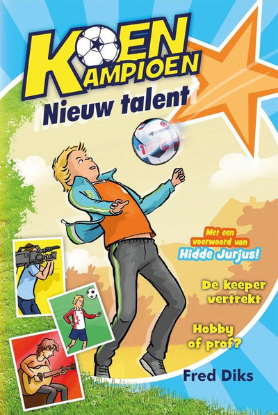 AVI 9+ KOEN KAMPIOEN NIEUW TALENT