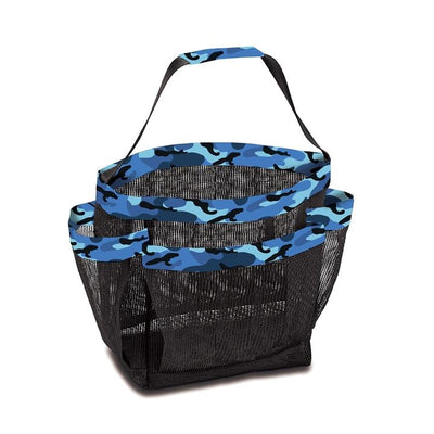 Top Trenz Shower Caddy Camouflage Asst