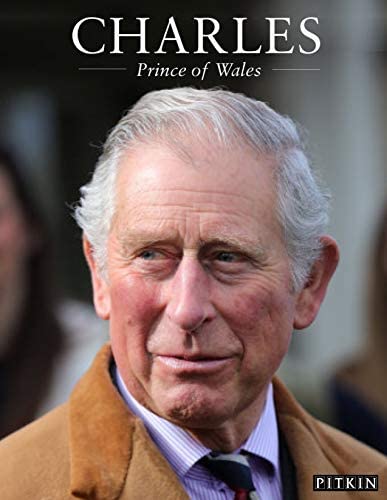 CHARLES:PRINCE OF WALES - GILL KNAPPETT