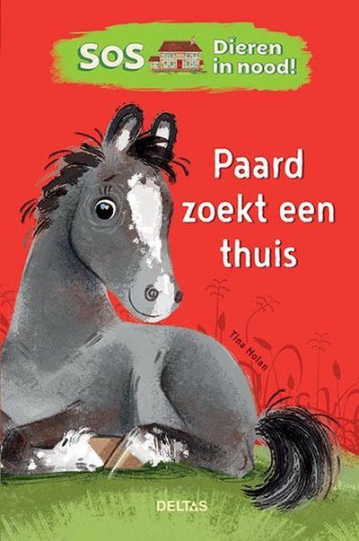 SOS DIEREN IN NOOD! : PAARD ZOEKT EEN THUIS