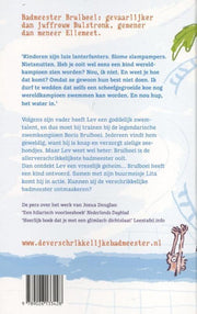 DE VERSCHRIKKELIJKE BADMEESTER - JOZUA DOUGLAS