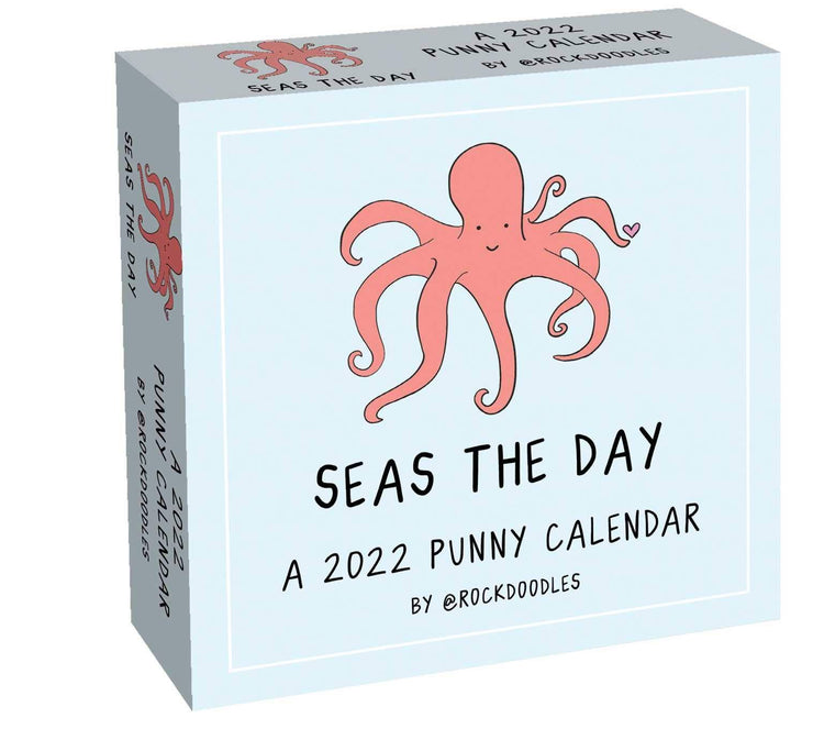 2022 CALENDAR DAY-TO-DAY