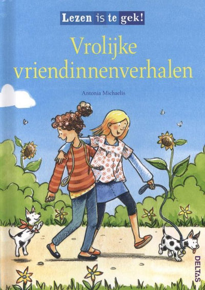 LEZEN IS TE GEK! VROLIJKE VRIENDINVERHALEN