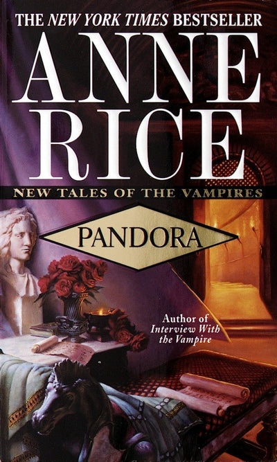 PANDORA - NEW TALES OF THE VAMPIRE