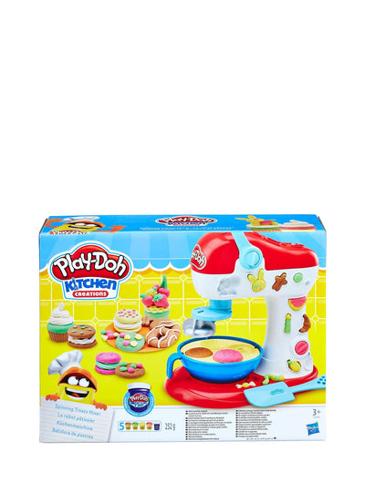 Play-Doh Kitchen Creation Spinning Treats Mixer
