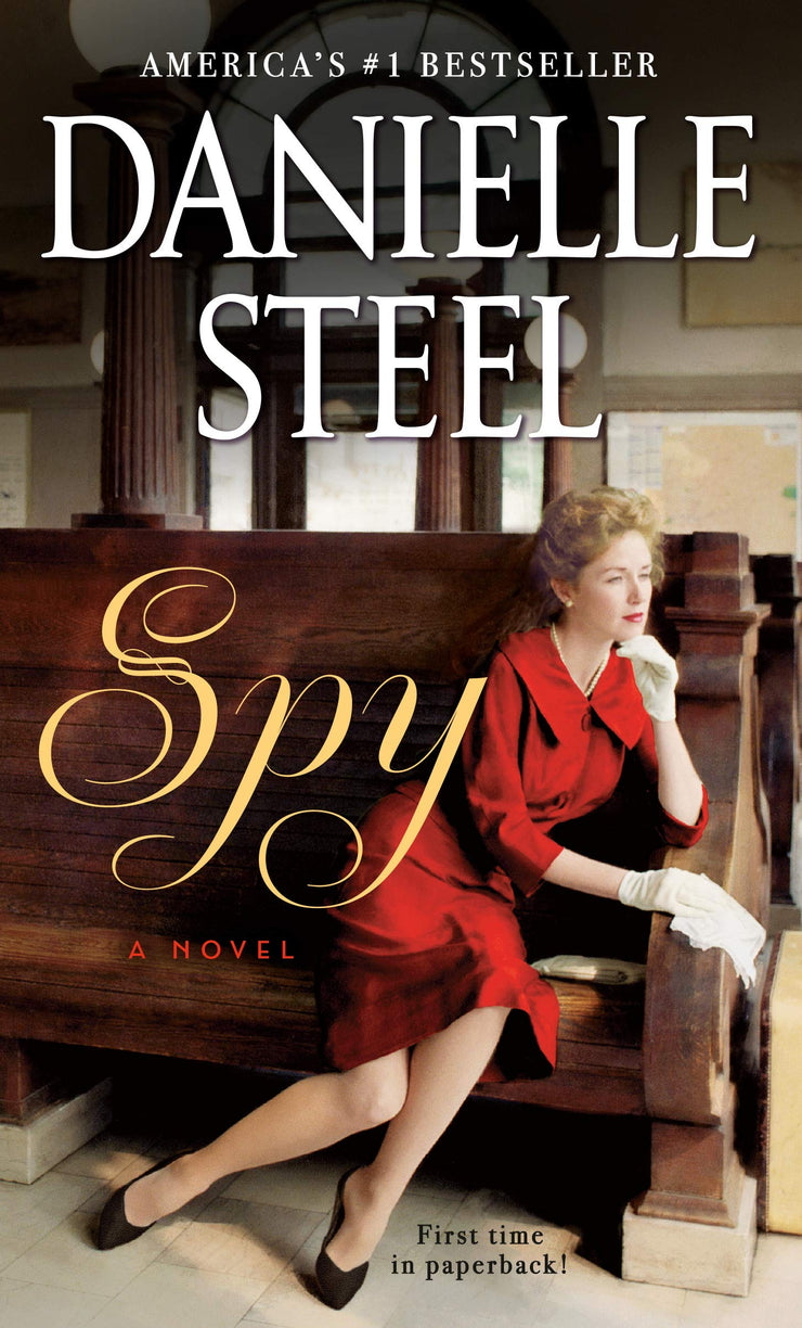 SPY - DANIELLE STEEL