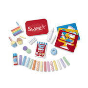 SWEET SHOP CHALK SET