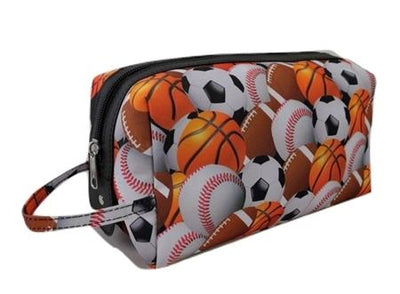 Top Trenz Toiletry Bag Sports