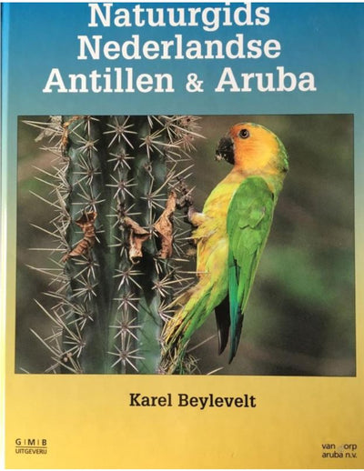 Natuurgids Antillen en Aruba (20)