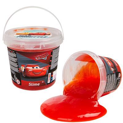 Cars Slime XXL 1KG – DeWit & VanDorp