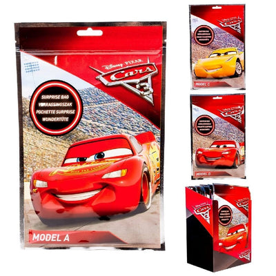 Cars Surprise Bag