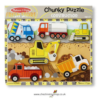 Chunky Puzzle Construction