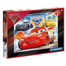 Clementoni Cars 3 Puzzle 100pcs